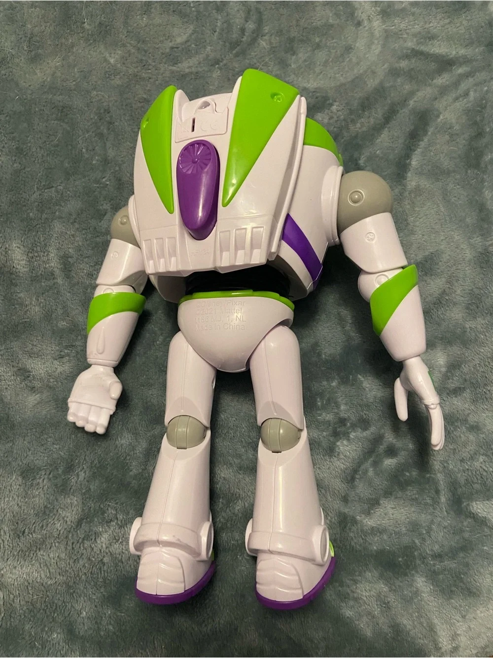 Disney classic buzz